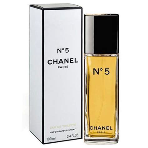 Perfume chanel n 5 no Paraguai 